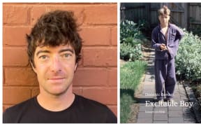 Dominic Gordon, author of Excitable Boy