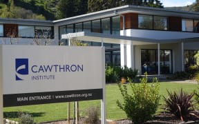 The Cawthron Institute's headquarters in Nelson.
