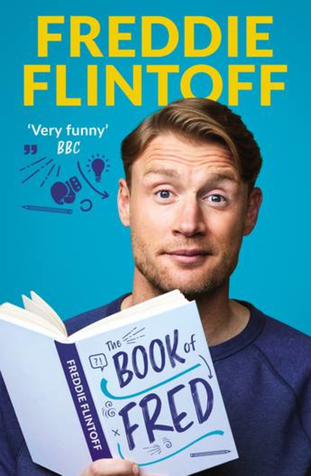The Book of Fred by Freddie Flintof