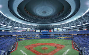 Kyocera Dome Osaka.