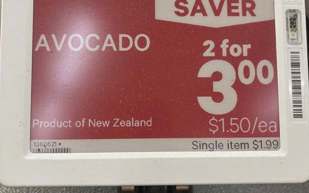 supermarket price errors
