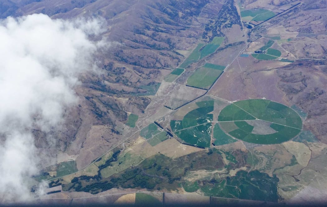 Mackenzie Basin