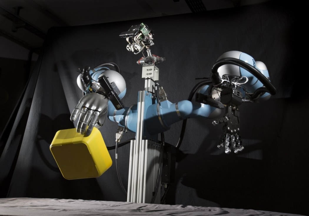 Boris the robot