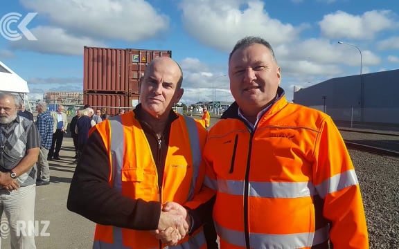 Back to the future for Kiwirail    Napier Wairoa line: RNZ Checkpoint