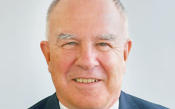 New Zealand China Council chair John McKinnon