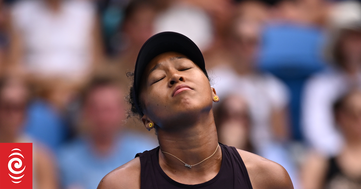 Injury forces Osaka out again, Sabalenka and Alcaraz impress