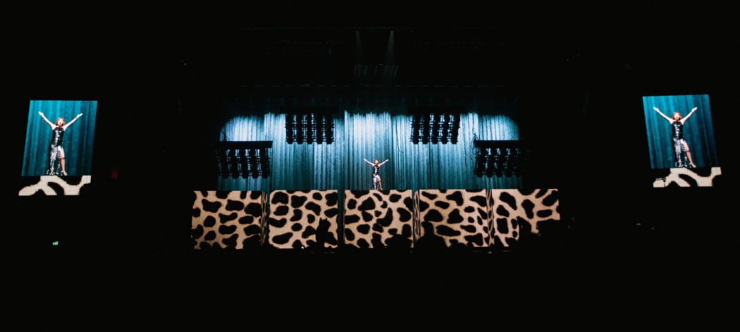 Shania Twain live at Spark Arena