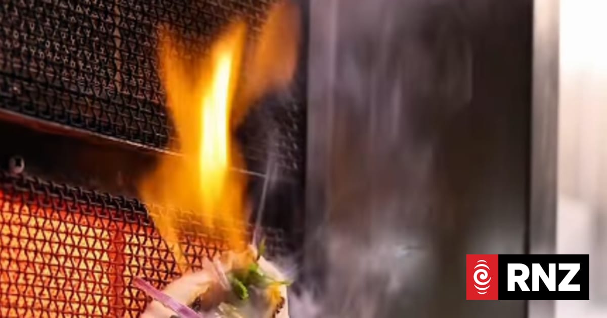 Spinning meats are far more than a 3am feed