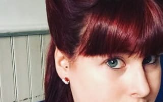 Insertable microchip expert, Kayla Heffernan