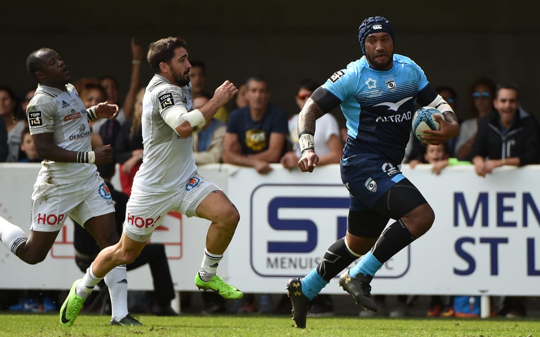 A strong start to the season with Montpellier wasn't enough for Nemani Nadolo to earn a Fiji call-up.