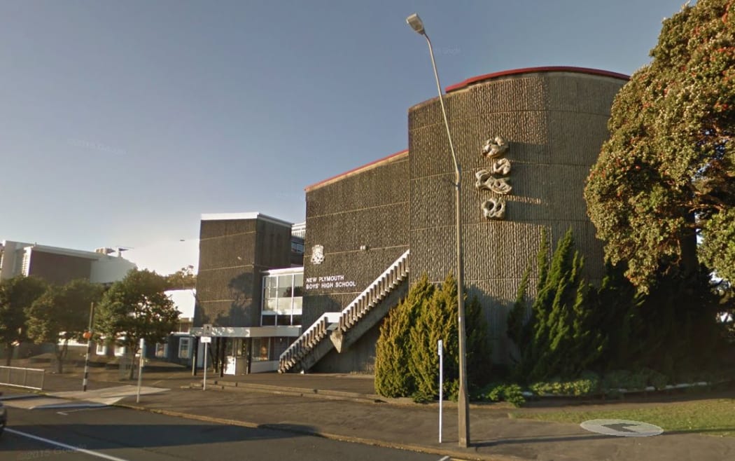 New Plymouth Boys High School
