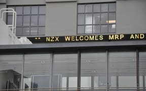 New Zealand stock exchange