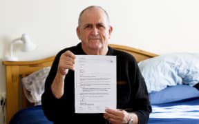 Cleghorn St representative and resident John Gilkison says this year's rent rise will add pressure for some of his neighbours.
