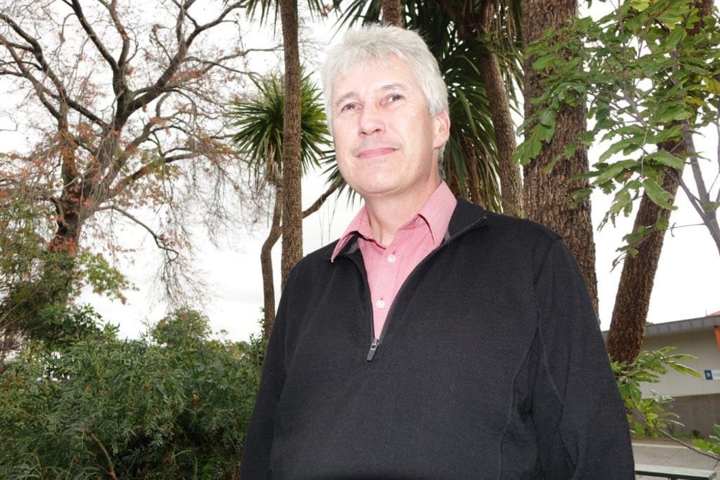 Richard Wilkins is off to the United States to explore wilderness therapy programmes he aims to set up in New Zealand.