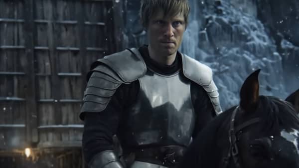 Knight of Seven Kingdoms.