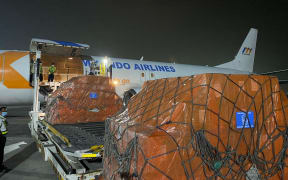 United Nations World Food Programme sent 75 oxygen concentrators and accessories, 1000 pulse oximeters, 100,000 gowns and 100,000 N95 masks from WHO’s Regional emergency stockpile to Fiji, 13 August, 2021