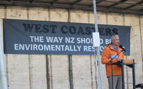 Westland mayor Bruce Smith