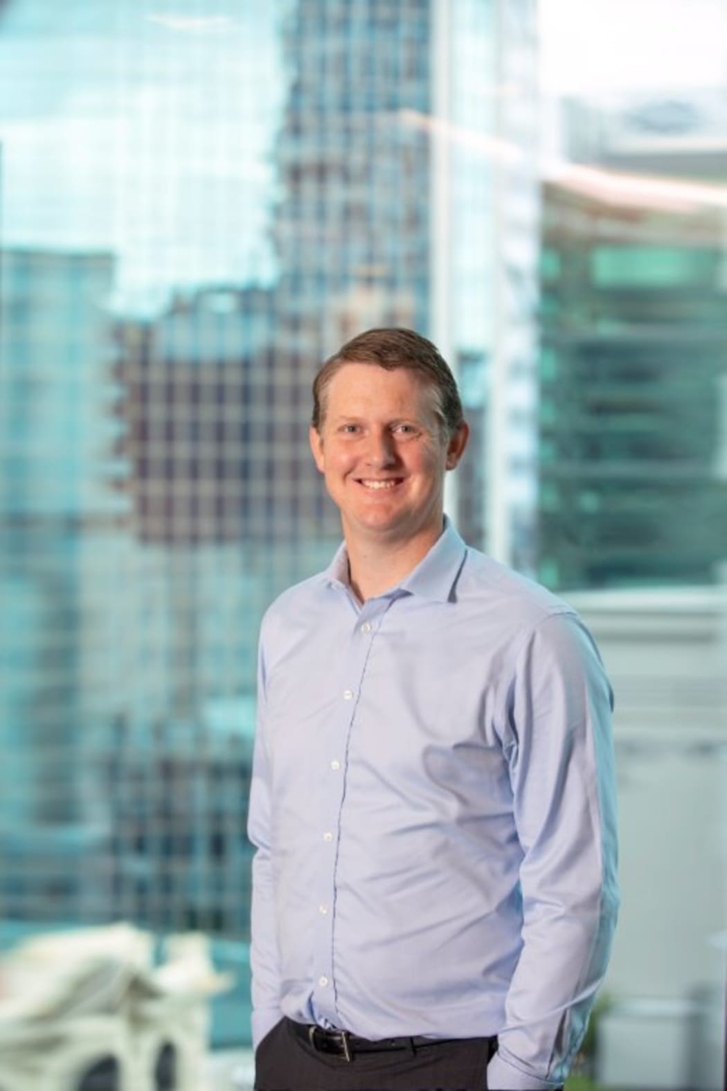 Dan Huggins is the new chief executive for Bank of New Zealand.