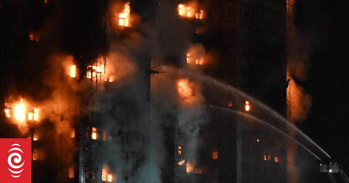 What we know so far about the deadly Hong Kong apartment fire