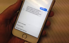 Pupils can interact with the bot on Facebook Messenger.