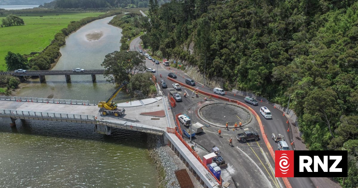 Ageing bridges must be replaced to withstand next big cyclone | RNZ