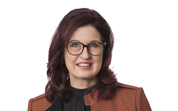 Maretha Smit, chief executive of Diversity Works New Zealand