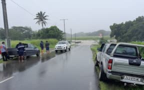 Tropical Cyclone Dovi causes flooding in New Caledonia