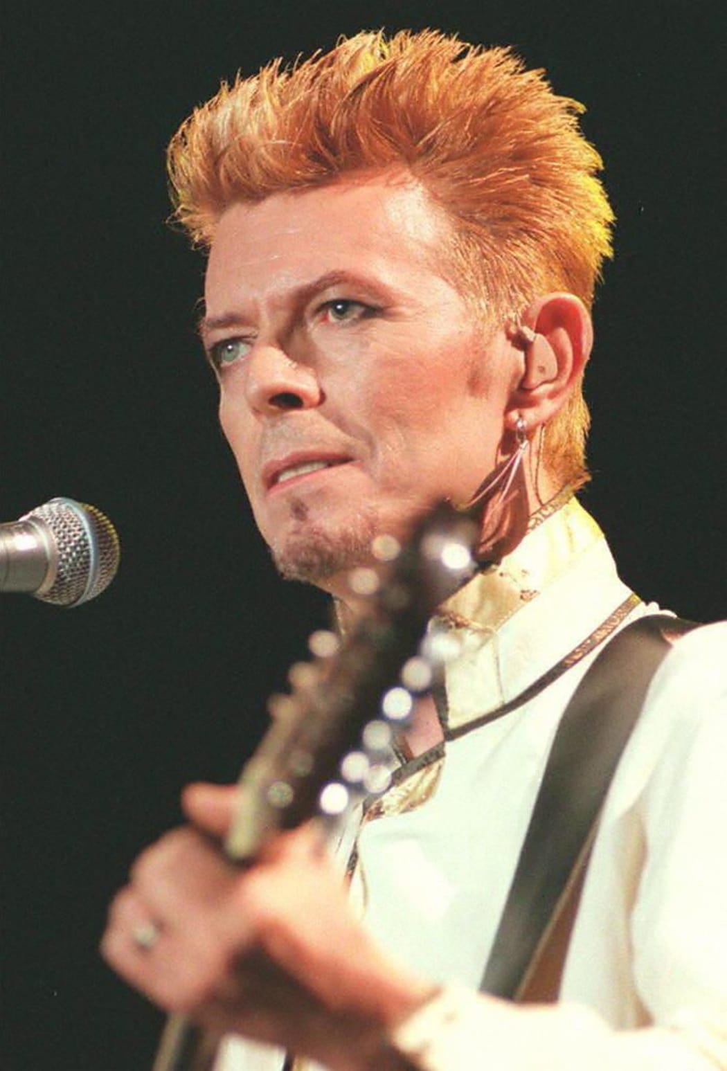 David Bowie