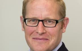 New Zealand Super Fund chief executive Matt Whineray.