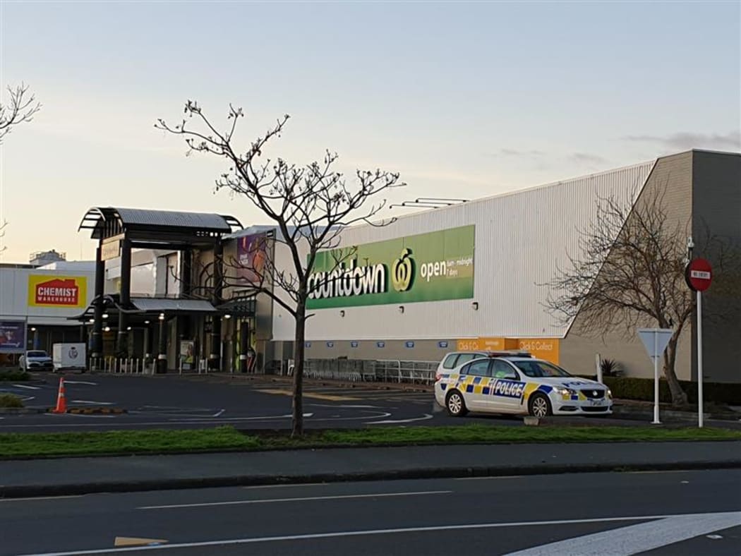 Countdown supermarket at LynnMall on 6 September