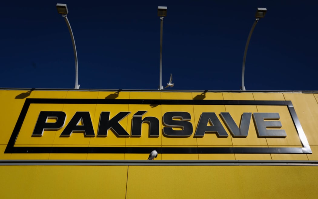 Pak'nSave Kilbirnie, Wellington.
