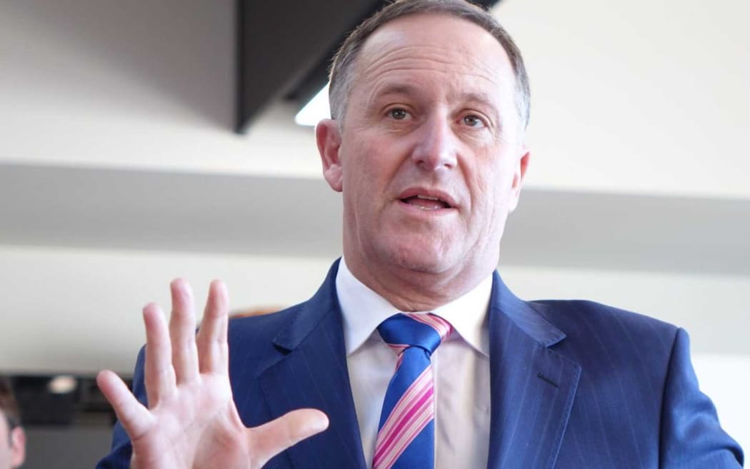 John Key