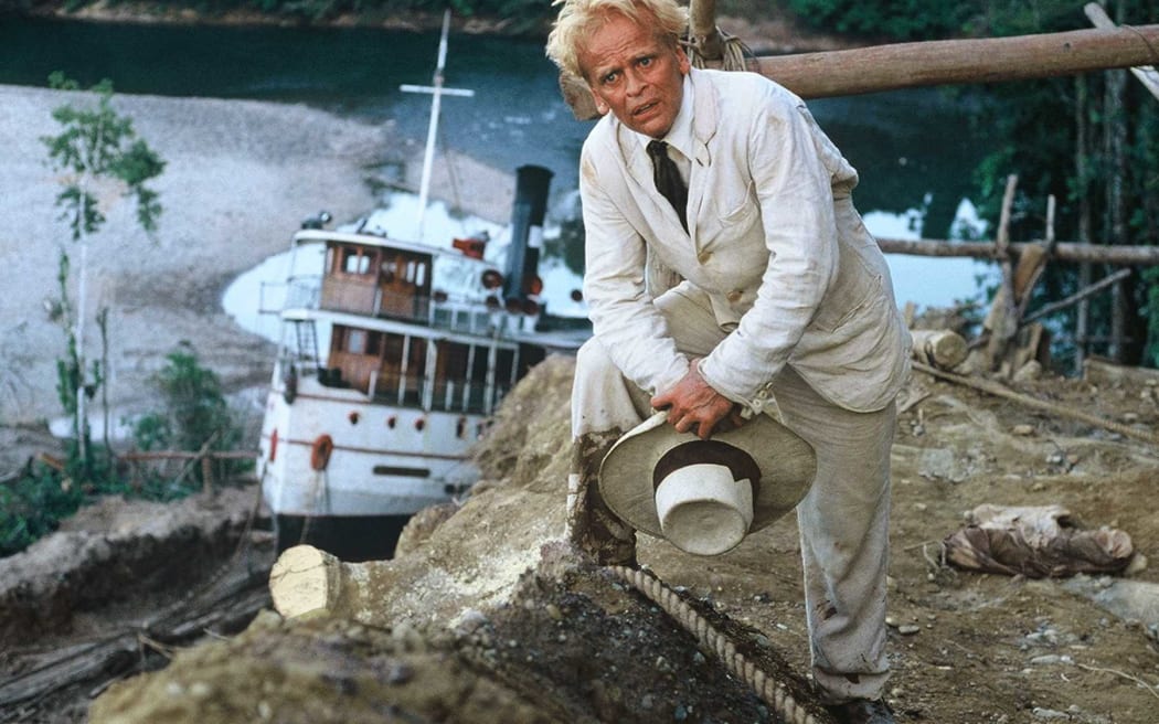 Fitzcarraldo: screen-shot