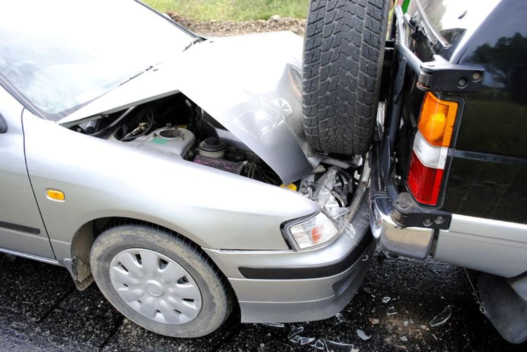 car crash