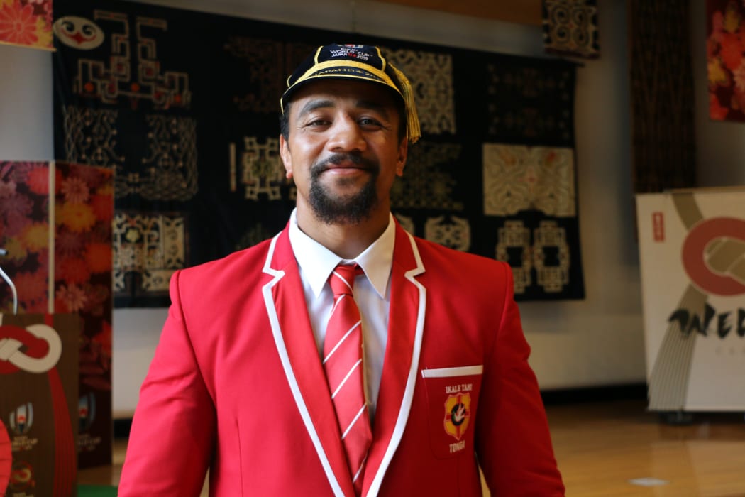 'Ikale Tahi number eight Nasi Manu is set to make his international comeback against England.