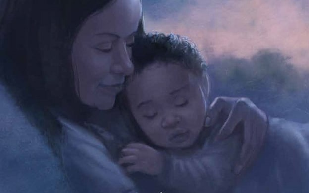 Hush: A Kiwi Lullaby by Joy Cowley and Andrew Burdan