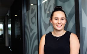 Management consultant Kateriina Selwyn from Chartered Accountants and Management Consultants says young people and women are increasingly interested in business.