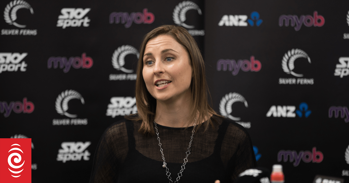 Who will be the next CEO of Netball New Zealand?