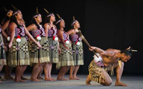 Te Kapa Haka o Te Whanau-ā-Apanui
