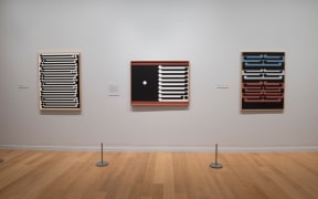 Gordon Walters Auckland Art Gallery Retrospective