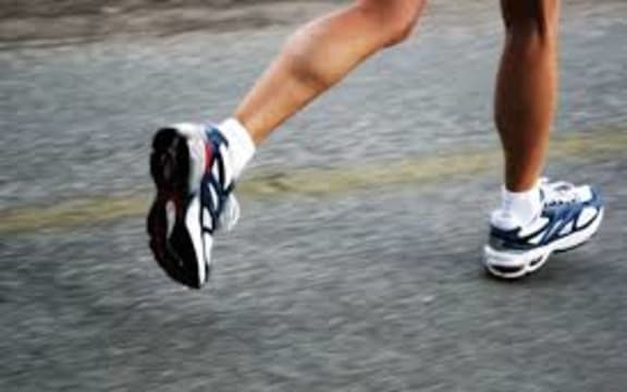 running shoes