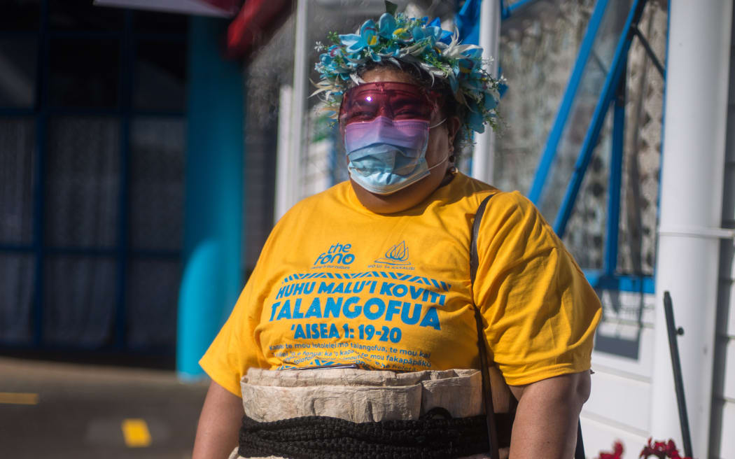 Talangofua - ‘Aisea 1: 19-20. Talangofua translates to obedience