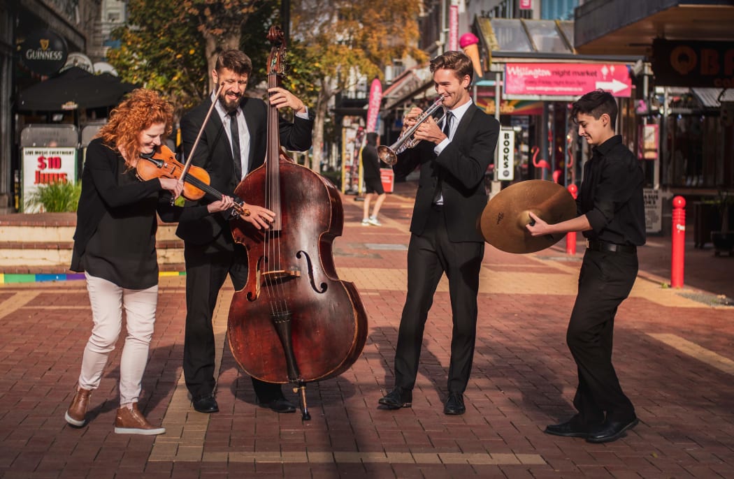 Classical on Cuba