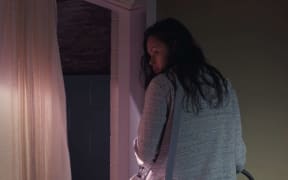 Ilisa (played by Frankie Adams) in One Thousand Ropes.
