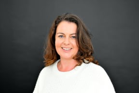 Dunedin urban designer Rachael Eaton