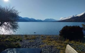 Lake Ohau July 22 2022