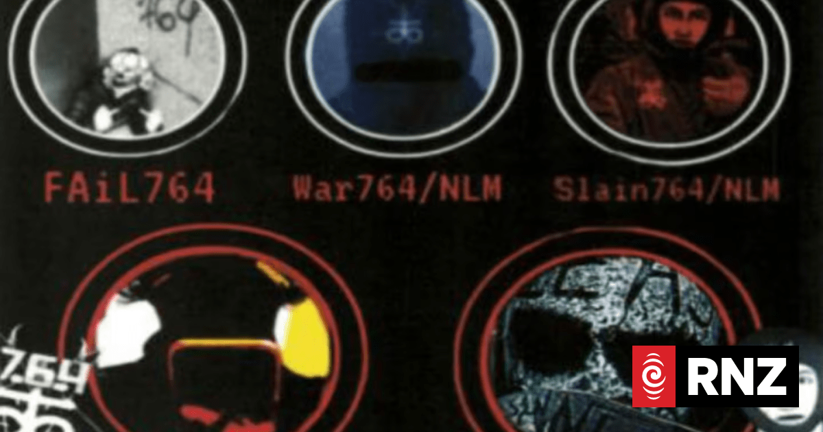 Mosque shooter clip teen's ticket to world of online violence