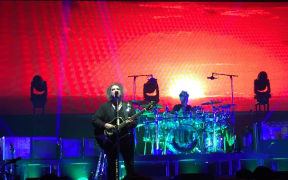 The Cure 2016