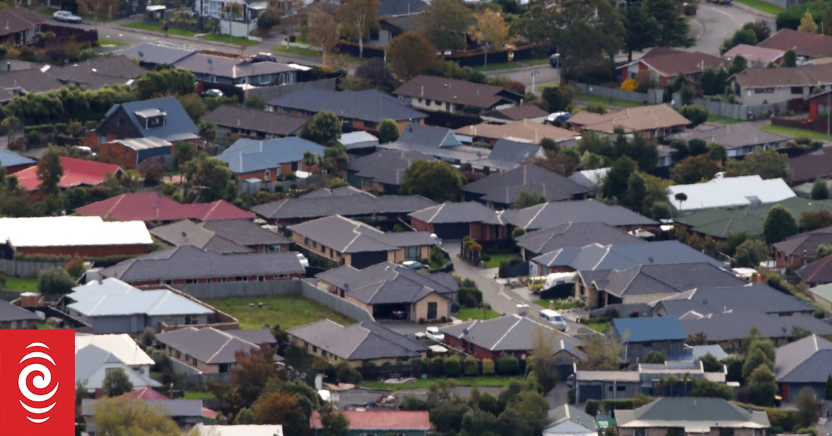 Christchurch planning rules 'inadequate' RNZ News