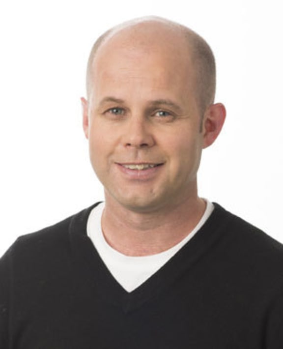 Justin Gregory.